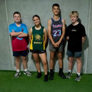 Dynamic teen fitness program in Geelong, featuring a variety of engaging activities such as Muay Thai, circuit training, and boot camps designed to promote strength, flexibility, and overall well-being. Safe and supportive environment with experienced trainers dedicated to empowering youths to embrace a healthy lifestyle and improve both physical and mental fitness.